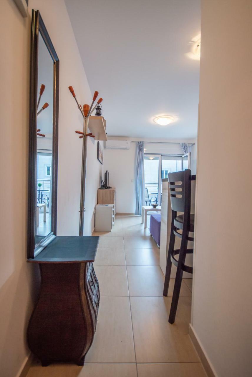 Apartment San Marco Risan Exterior foto