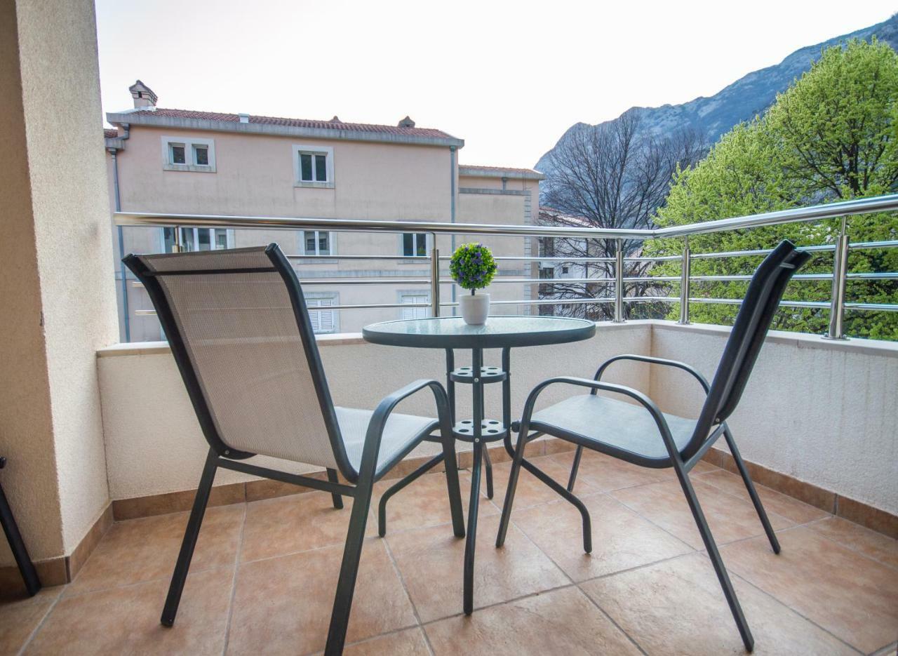 Apartment San Marco Risan Exterior foto