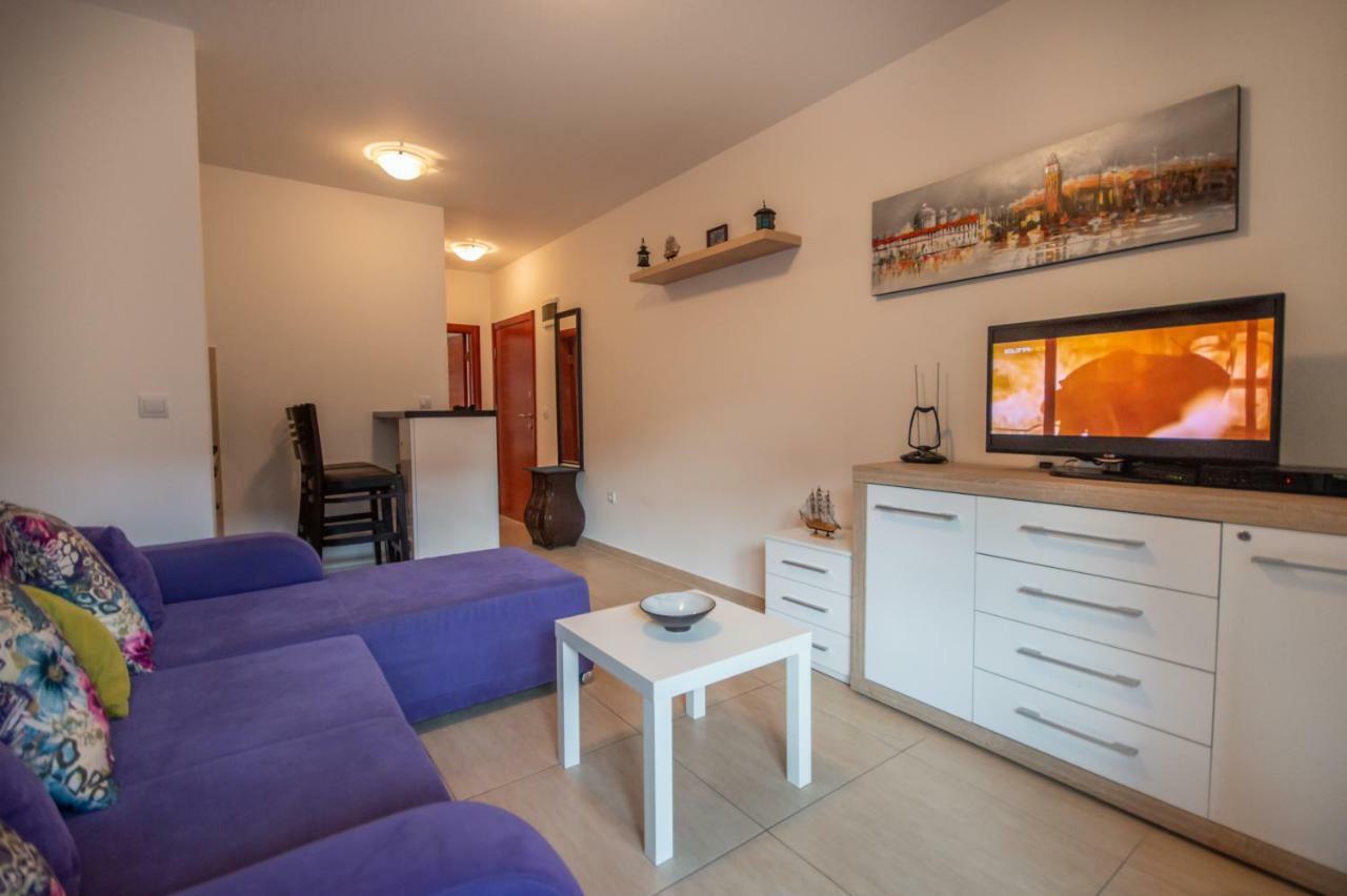 Apartment San Marco Risan Exterior foto